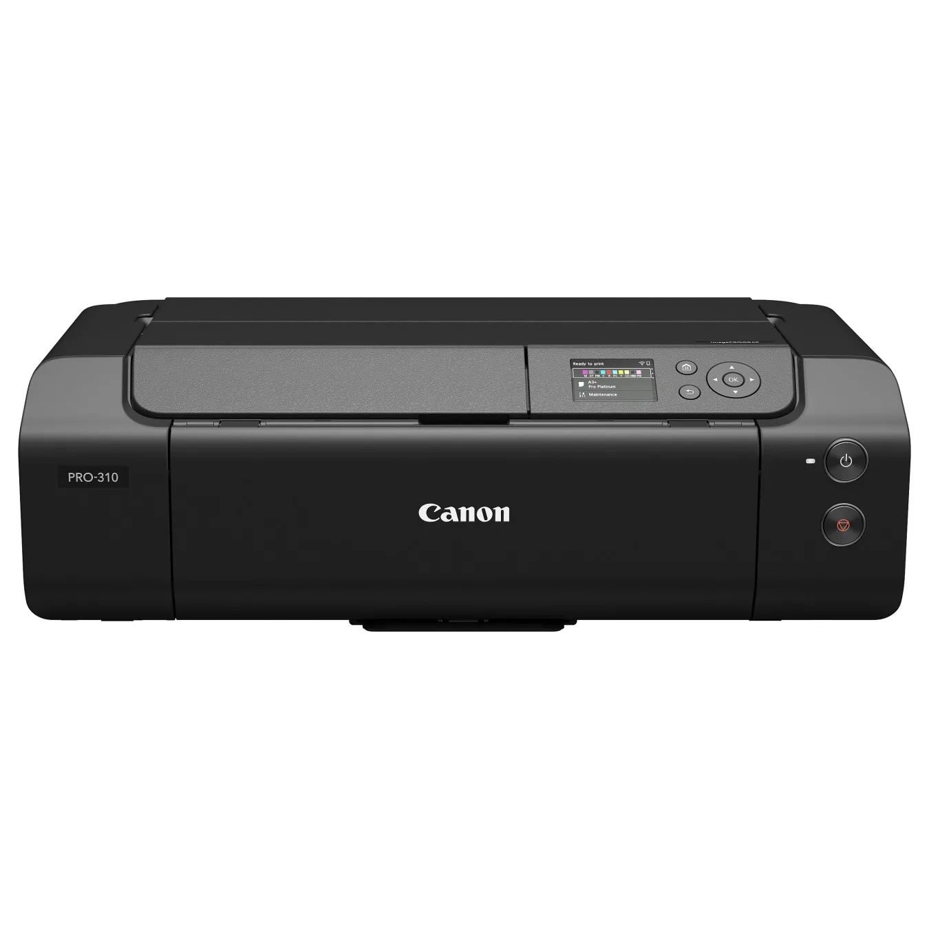 T Canon imagePROGRAF PRO-310 - 330 mm (13') Groformatdrucker - Farbe - Tintenstrahl - A3 Ledger