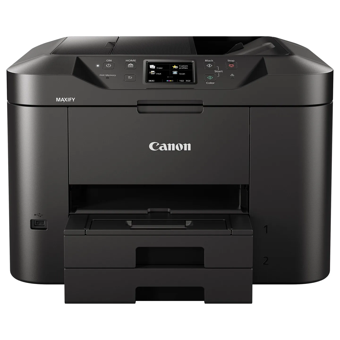 T Canon MAXIFY MB2750 Tintenstrahl-Multifunktionsdrucker
