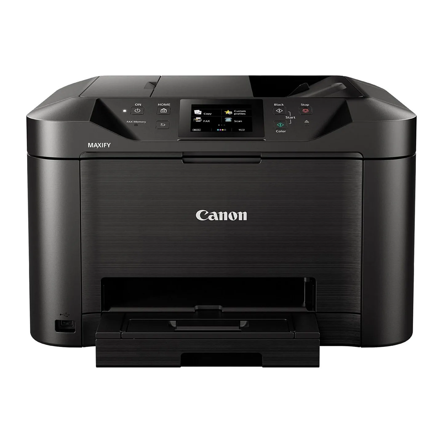 T Canon MAXIFY MB5150 Multifunktionssystem 4-in-1 EUR
