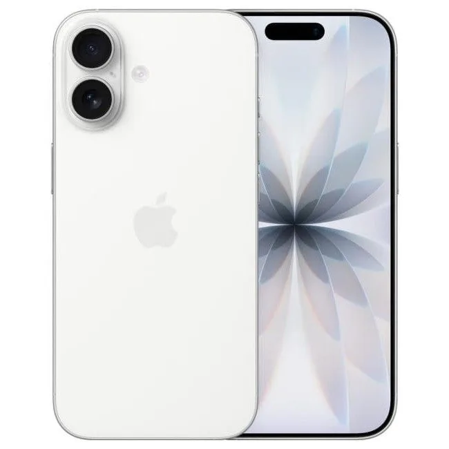 Apple iPhone 17 256GB Biały