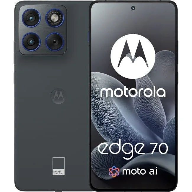 Motorola Edge 70 12/512GB Gadget Gray