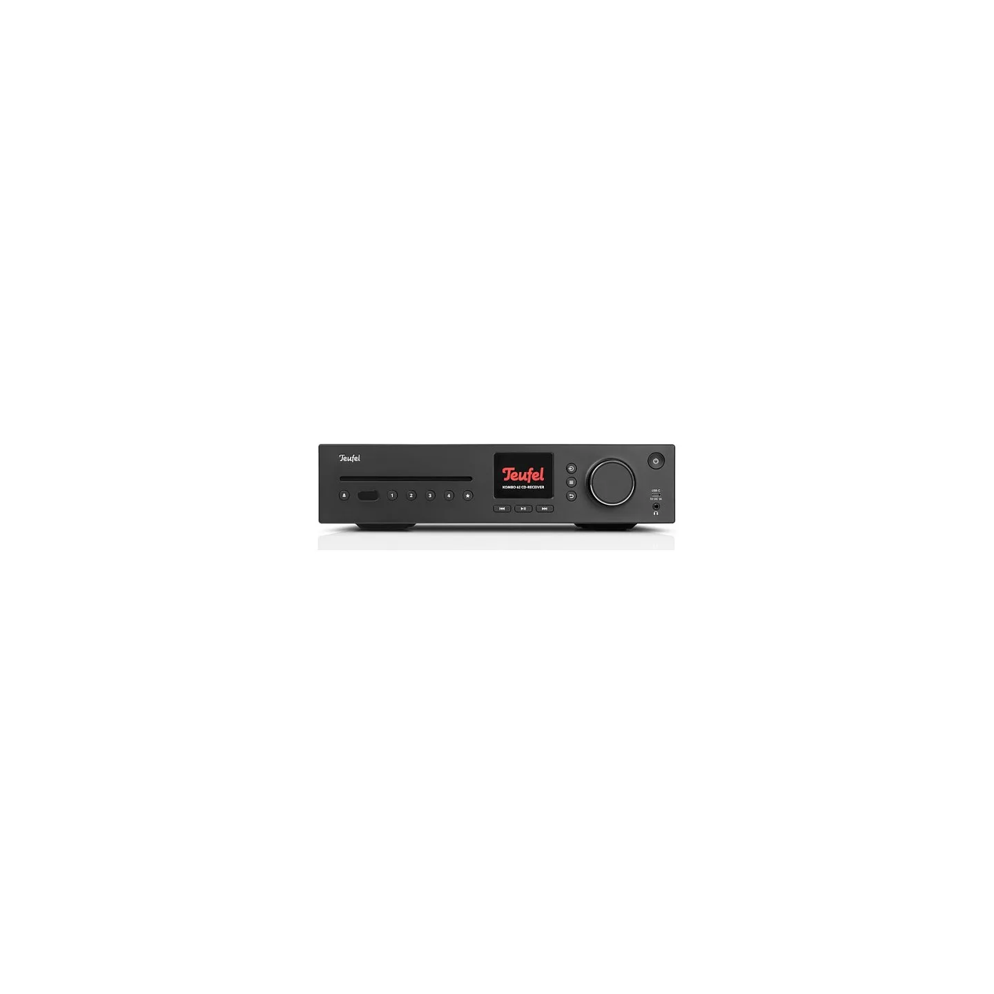 Teufel KOMBO 62 Mk2 CD-Receiver