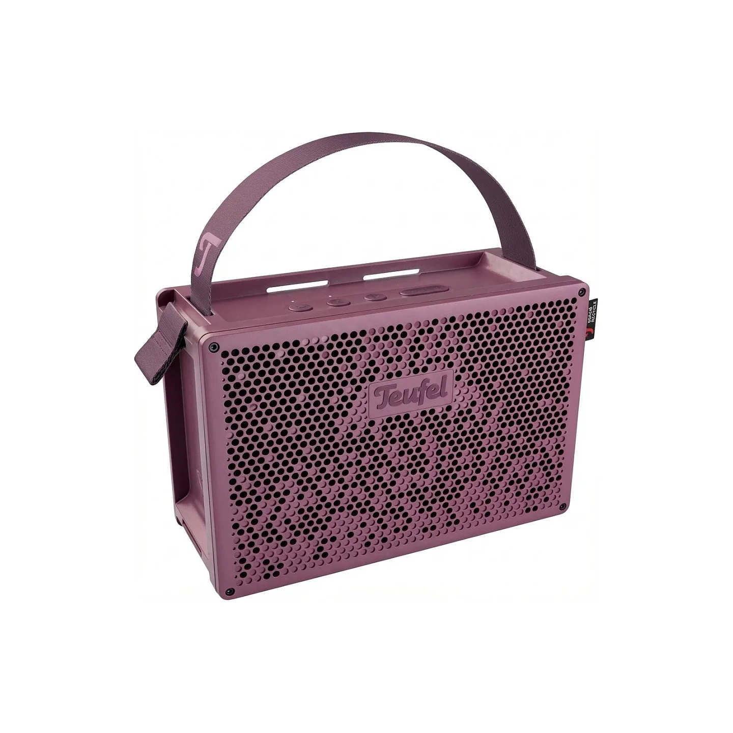 Teufel MYND wireless bluetooth Speaker 2.1 System wild berry