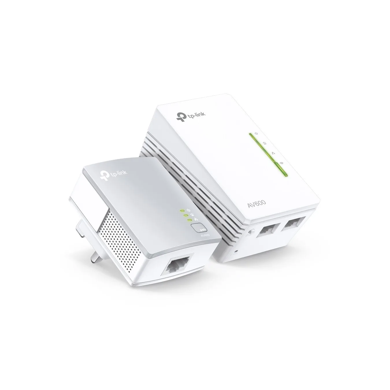 TL-WPA4220 KIT AV600 POWERLINE WI-FI KIT TP-LINK
