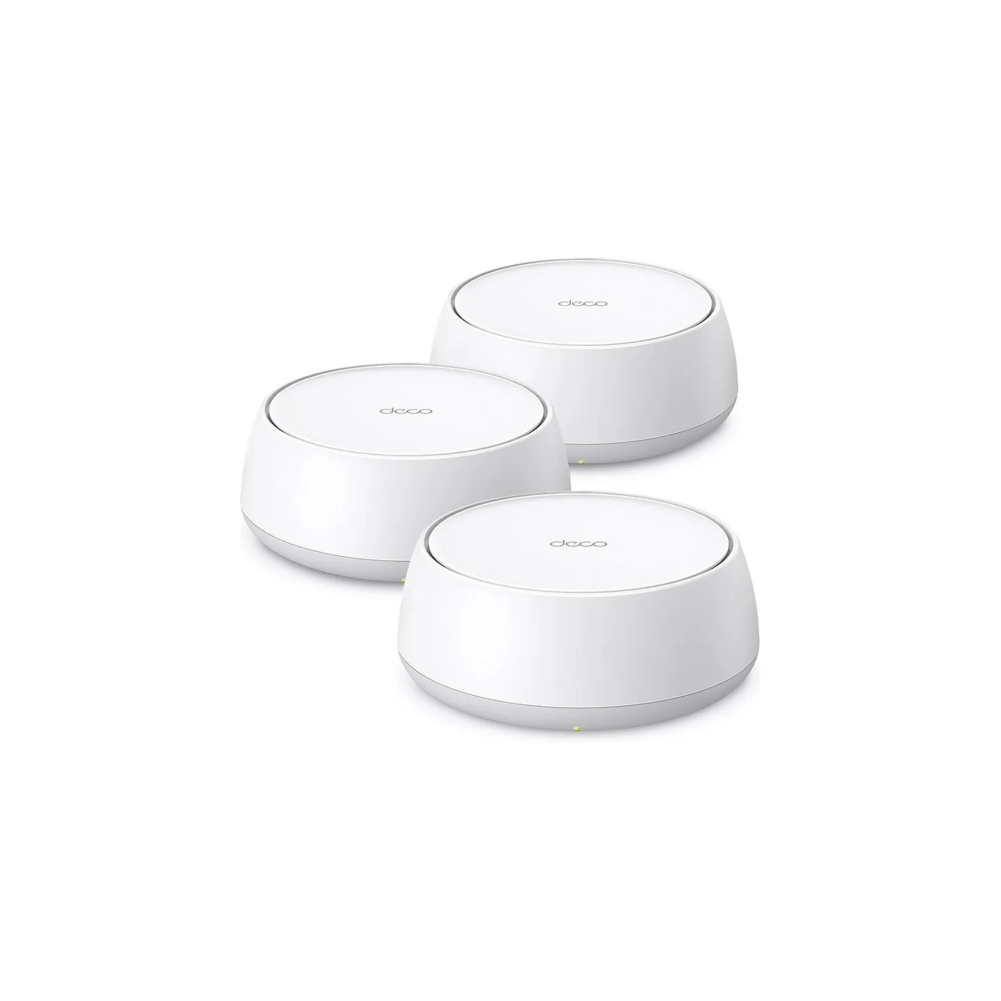 TP-Link Deco BE22(3-pack) BE3600 Whole Home Mesh Wi-Fi 7 Sys.