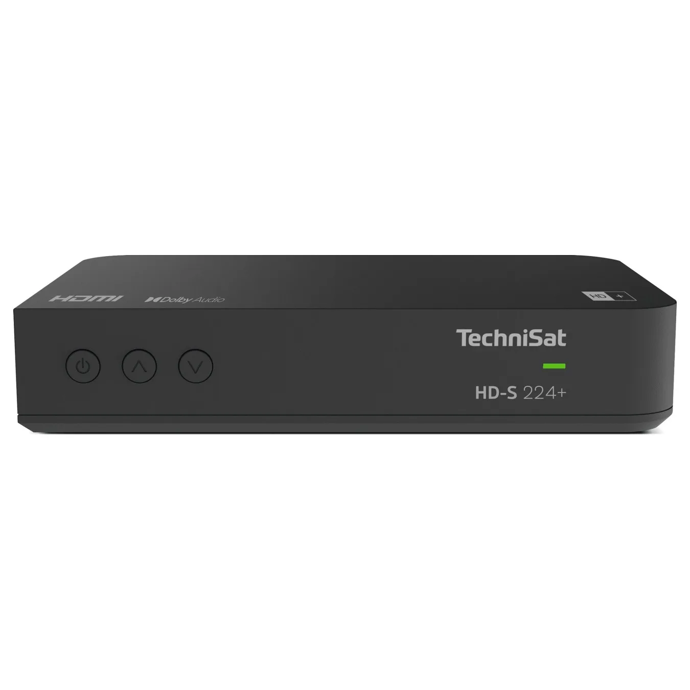 TSAT HD-S 224+ sw Receiver DVB-S S2 HDTV USB