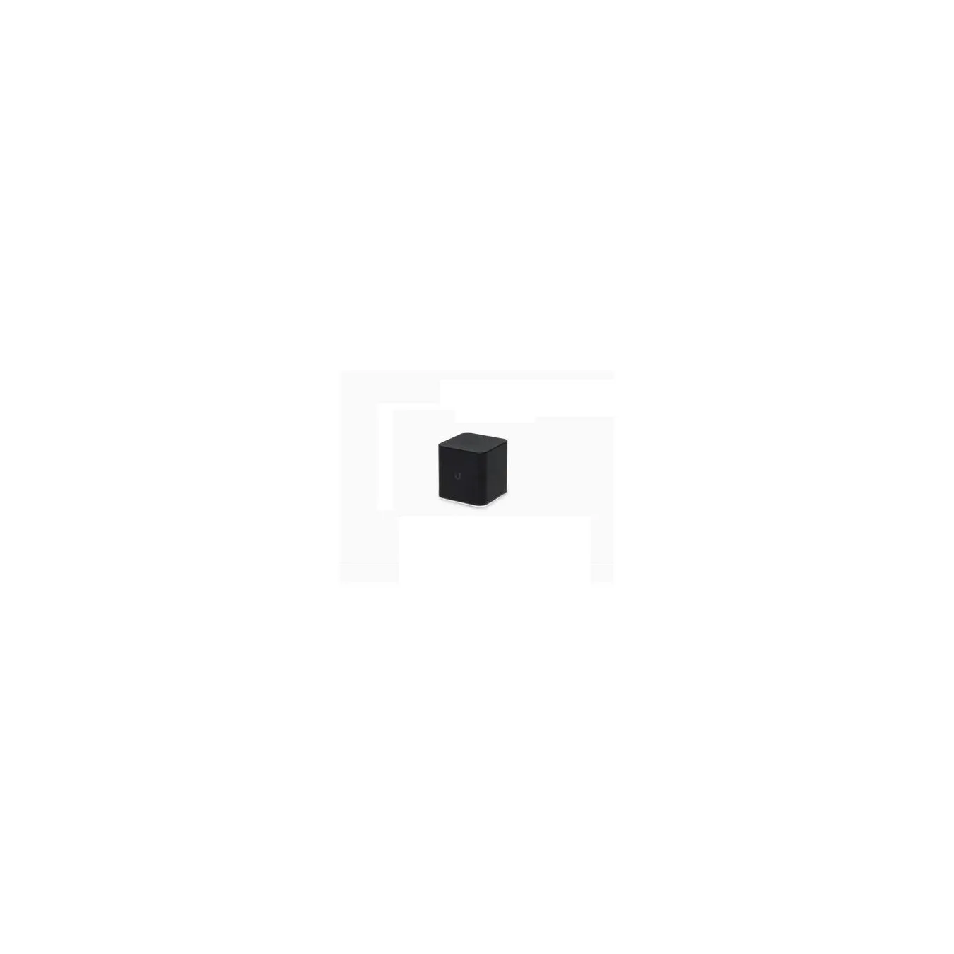 Ubiquiti ACB-ISP - ACB-ISP - 2.4 GHz 802.11n, 300 Mbps, 4x LAN, USB 2.0, PoE, Black