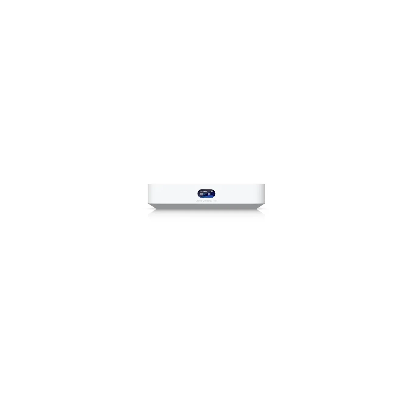 Ubiquiti UniFi UXG-Max - Compact Security Gateway - White, Cortex-A53 1.5GHz, 4x LAN, 2.5G WAN