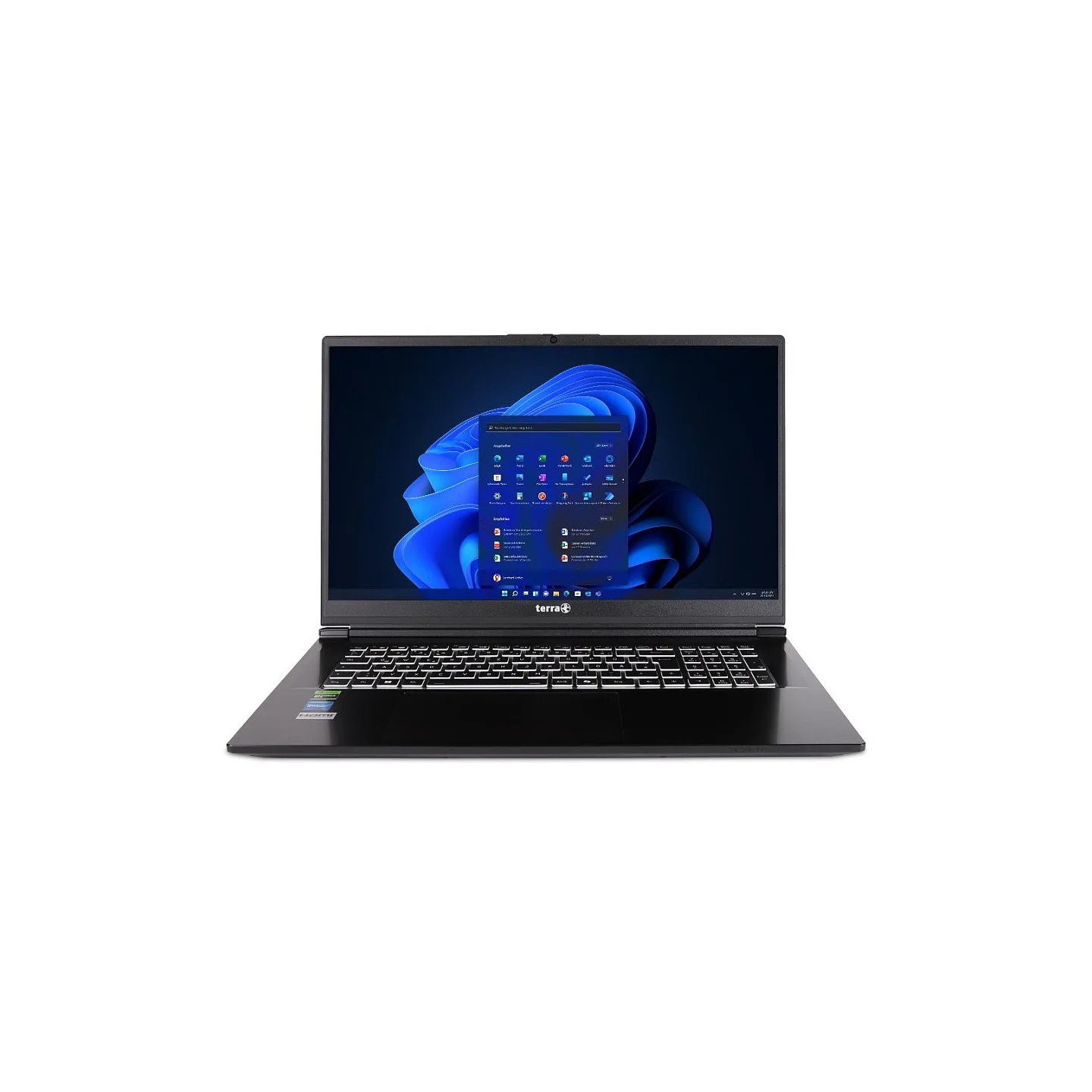 Wortmann TERRA MOBILE GAMER ELITE 5v4 U9-275HX W11P