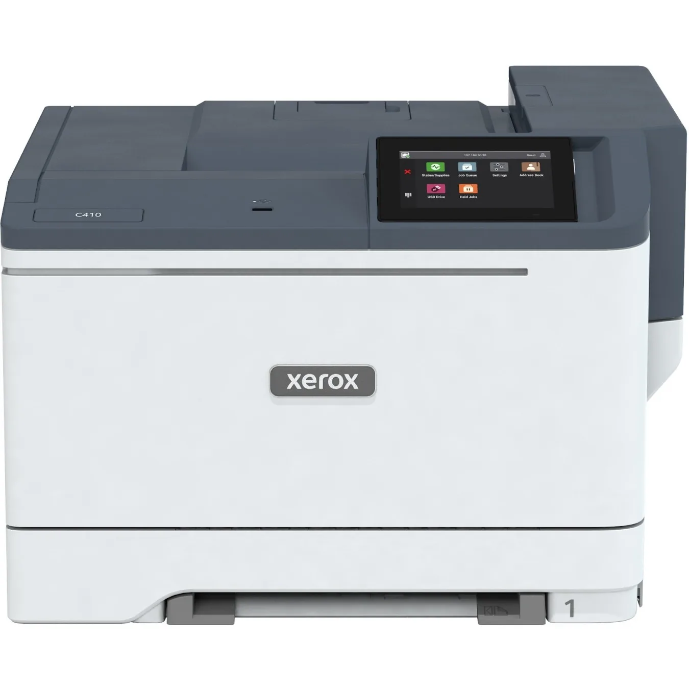 Xerox C410 Color Laser Printer A4 40 ppm LAN Duplex - C410 - Color, A4, Ethernet, Duplex