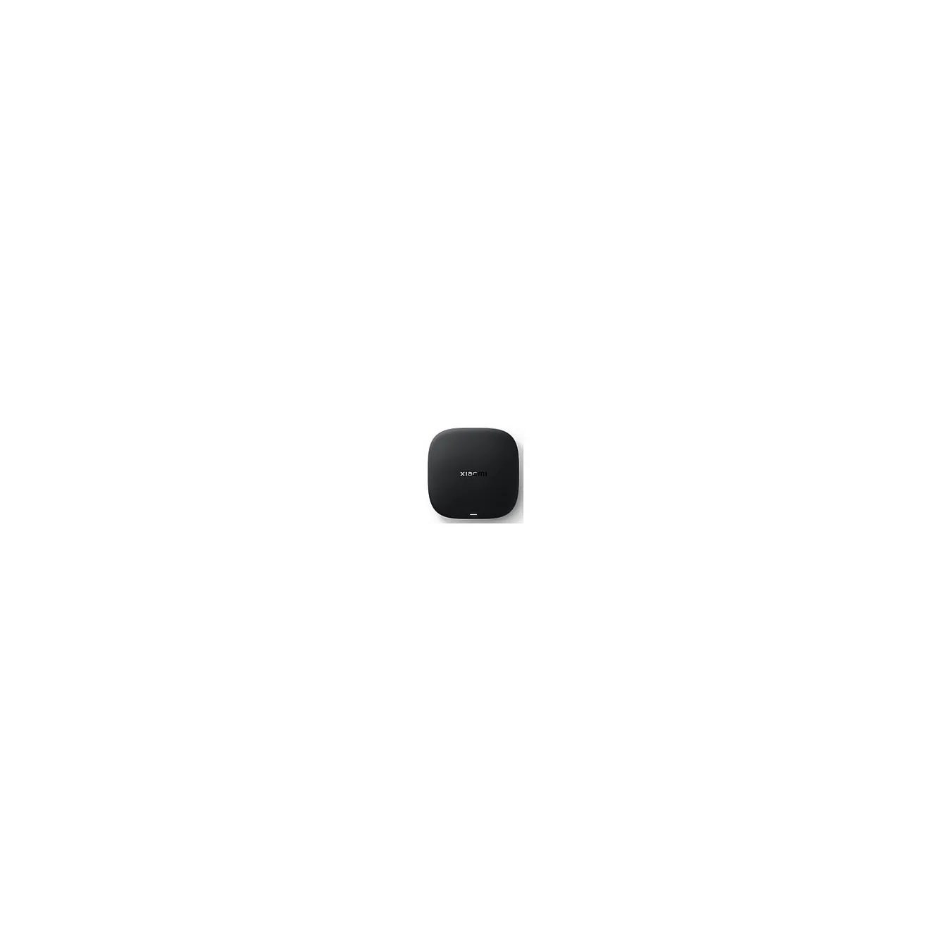 Xiaomi Smart Home TV Box S Black (3nd Gen) 32GB