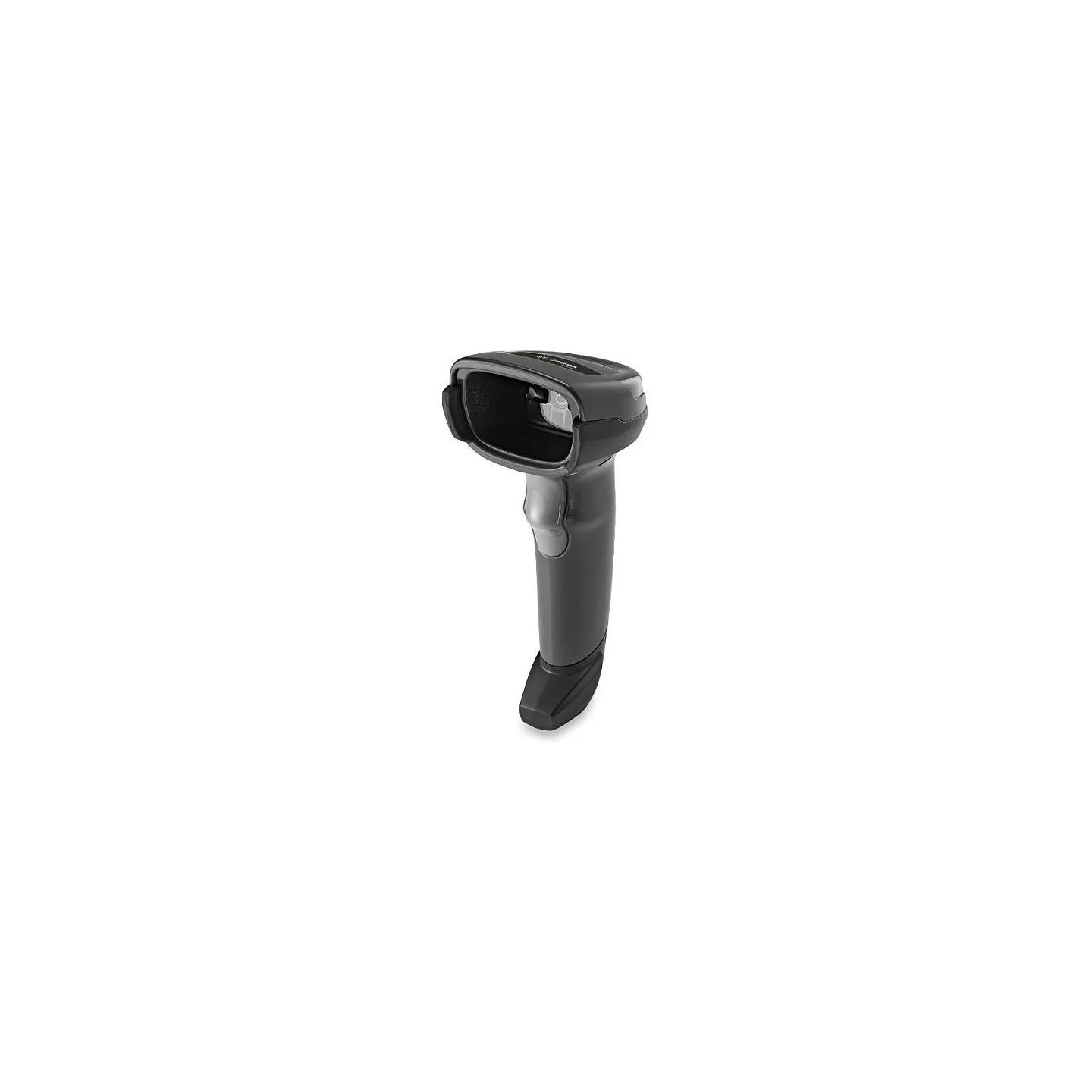 Zebra Barcode-Scanner DS2208 1D 2D USB RS-232 Kabelgebunden inkl. Standfuß