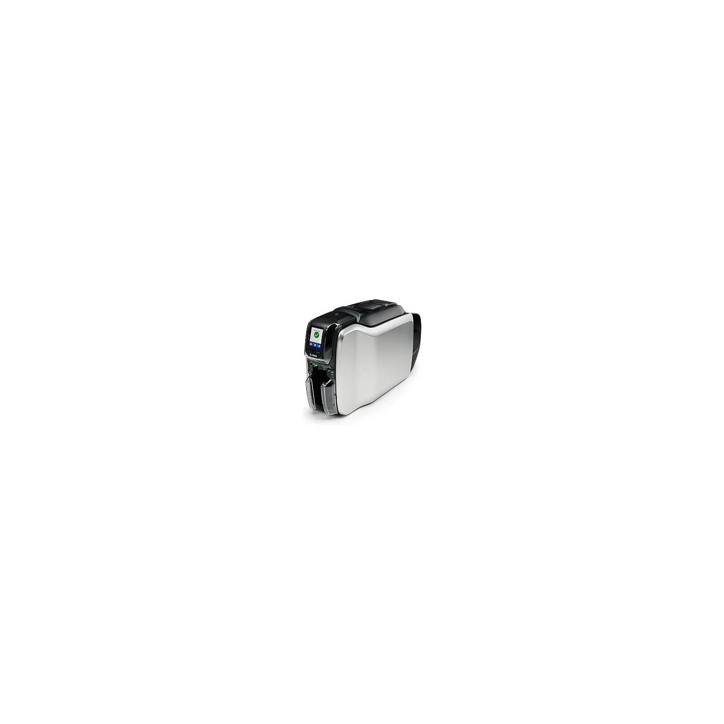 Zebra ZC300 - Plastikkartendrucker - Farbe - Duplex - Thermosublimation thermische Übertragung - CR-80 Card (85.6 x 5...