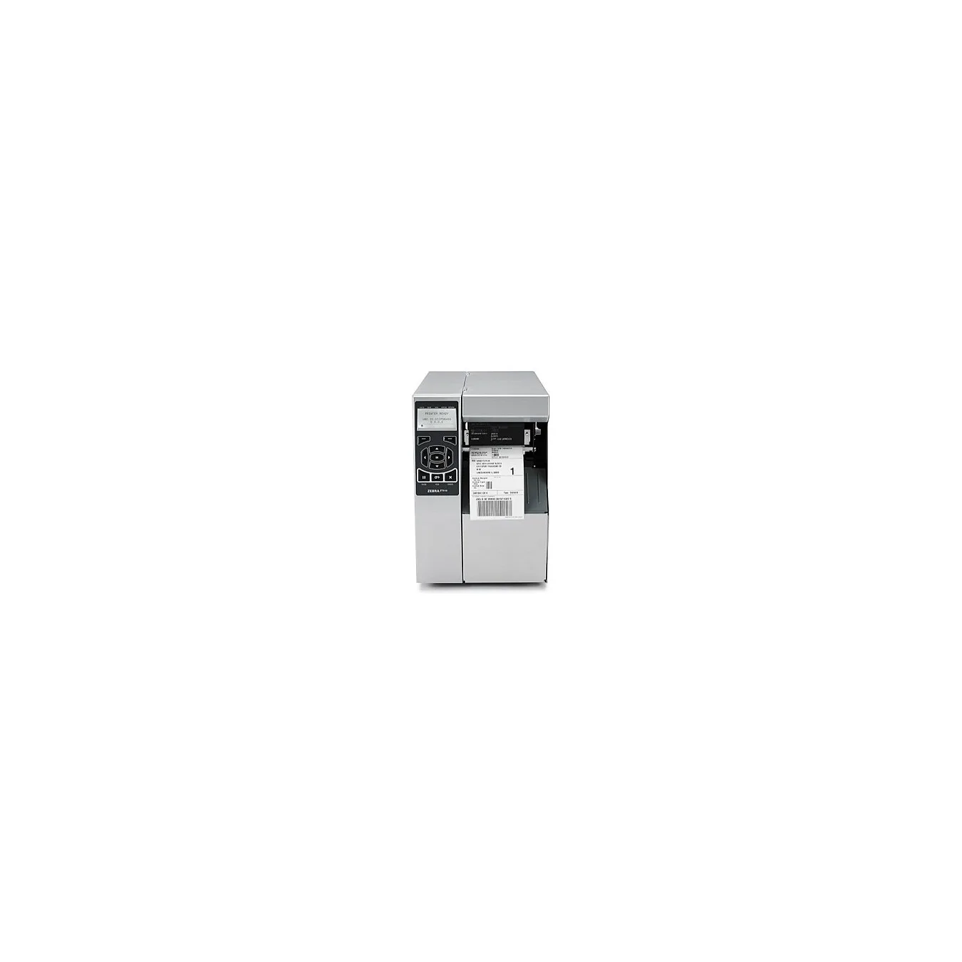 Zebra ZT510 Thermotransfer Etikettendrucker USB LAN Seriell BT NFC Cutter