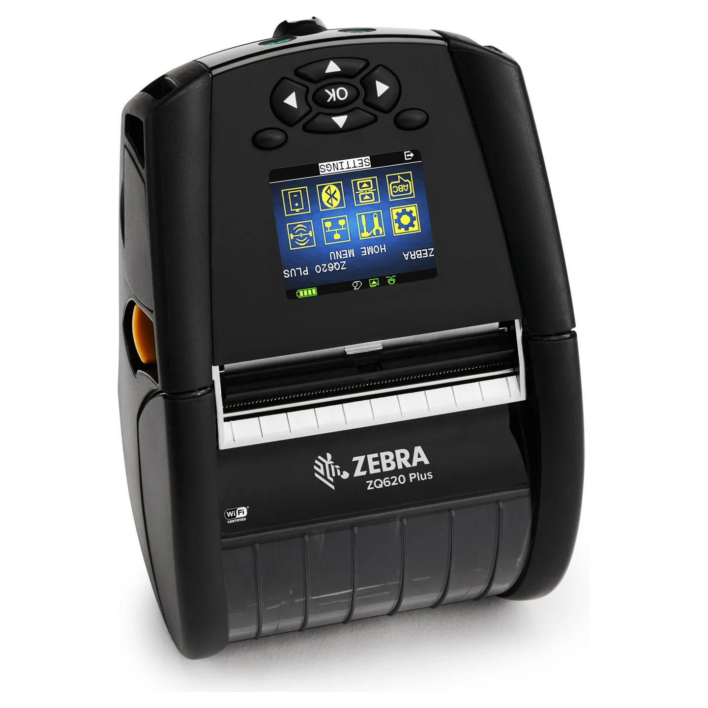 ZQ600 Series ZQ620 Plus - label printer - direct thermal - roll