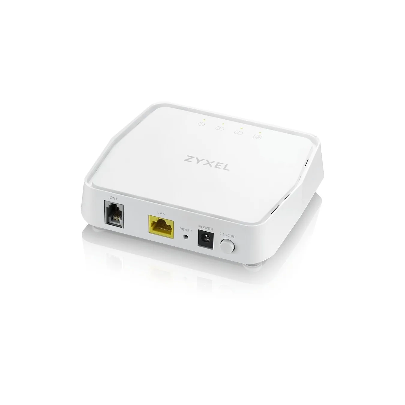 Zyxel VMG4005-B50A - VMG4005-B50A - ADSL/VDSL gateway with 4-port LAN