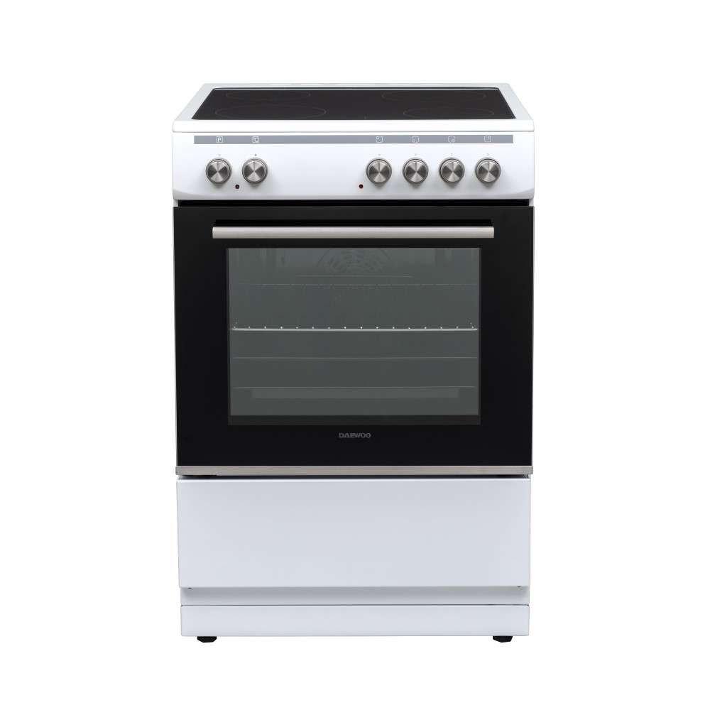 DAEWOO F6EV19WM1 Freestanding Cooker Full Electric