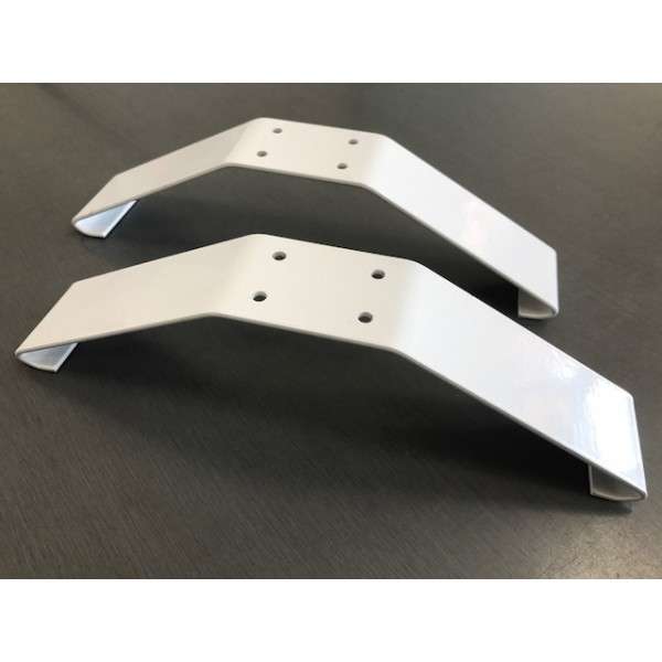 Technotherm Visage panel heater feet