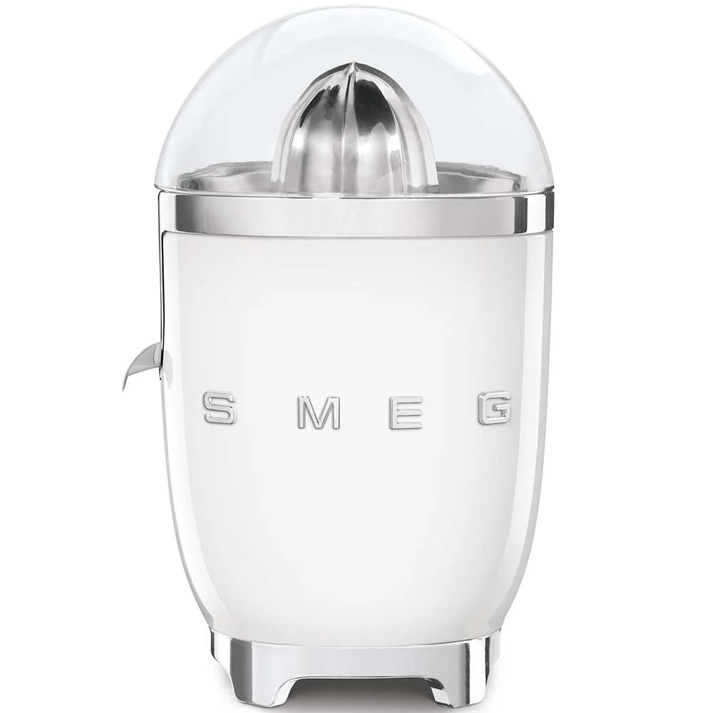 SMEG Citrus Juicer 50’s Style CJF01WHEU white