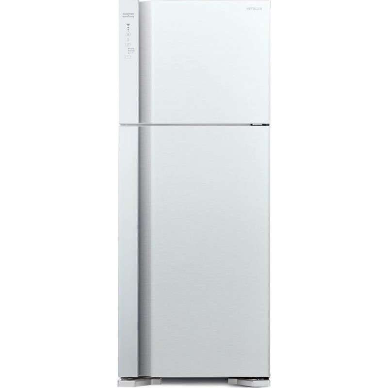 Hitachi Top freezer RV541PRU0PWH Refrigerator