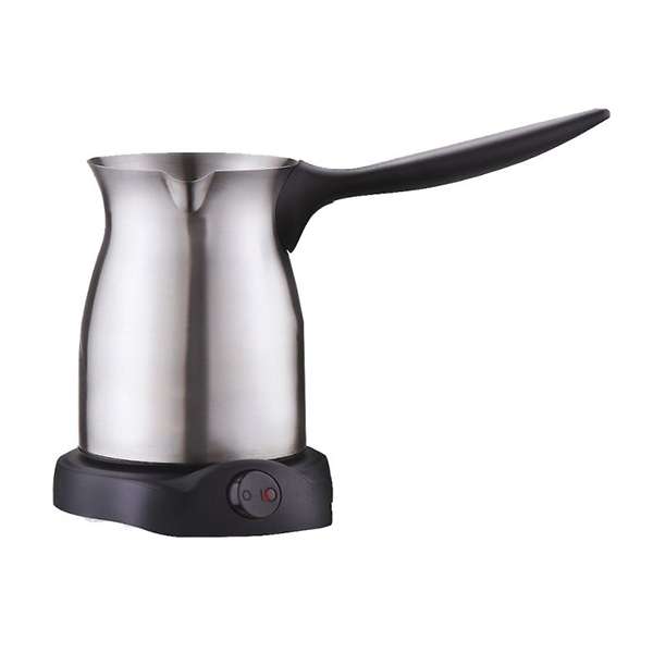 PARMA JKT-600S1 Coffee Maker, Silver