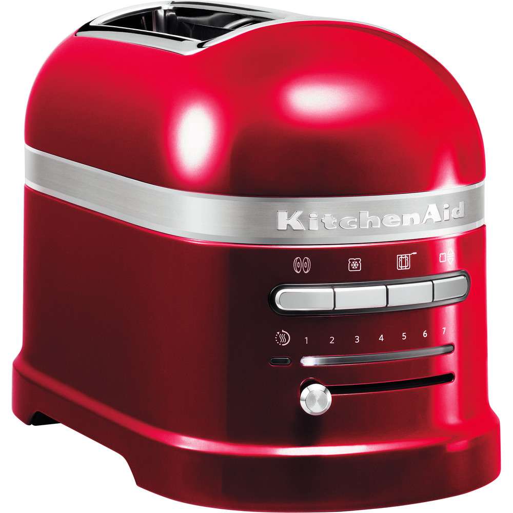 KitchenAid Toaster Artisan Series CANDY APPLE 5KMT2204BCA