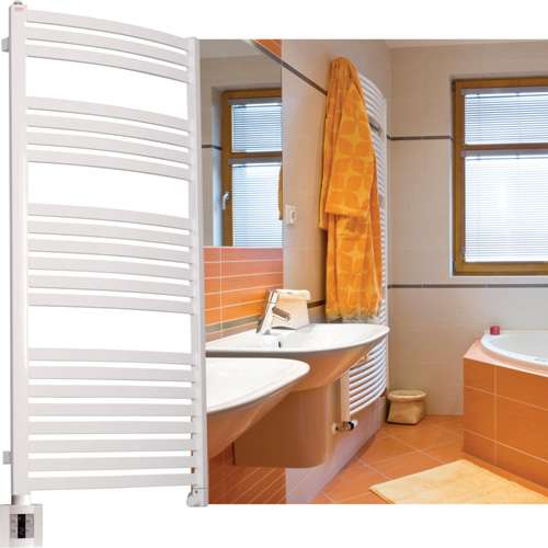 Terma Bath Heater 120×50 (600W)