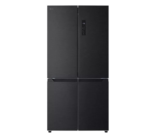 LG GMM42ABBEH Four-Door Refrigerator