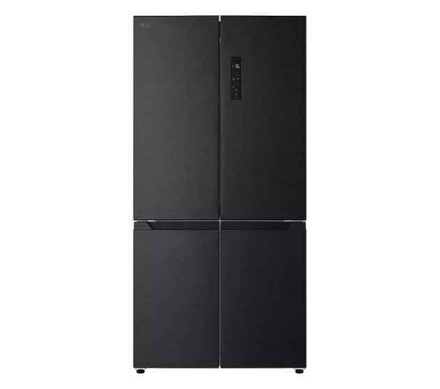 LG GMM42ABBEH Four-Door Refrigerator