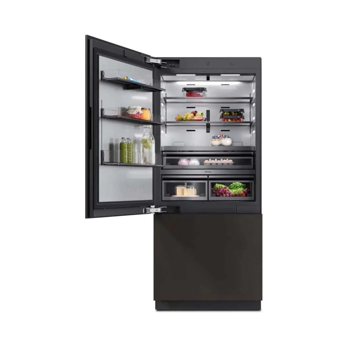 Miele KFMC3844 L D MasterCool built in refrigerator