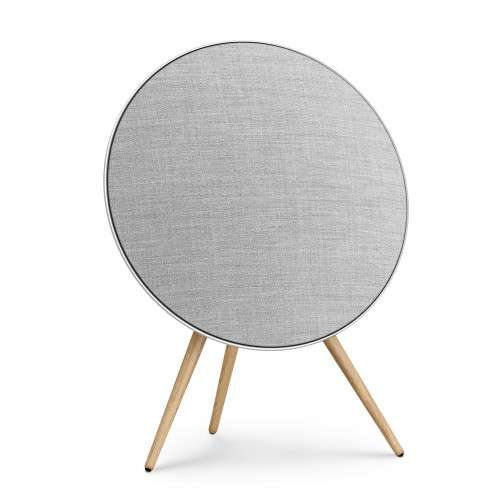 BANG & OLUFSEN Home Audio System Beoplay A9 Gen 5, Natural Aluminium