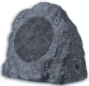 Artsound ROCKs 6.5” Waterproof Garden Speaker 130W Max Silver