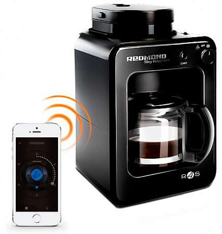 REDMOND Smart coffee maker SkyCoffee M1505S-E