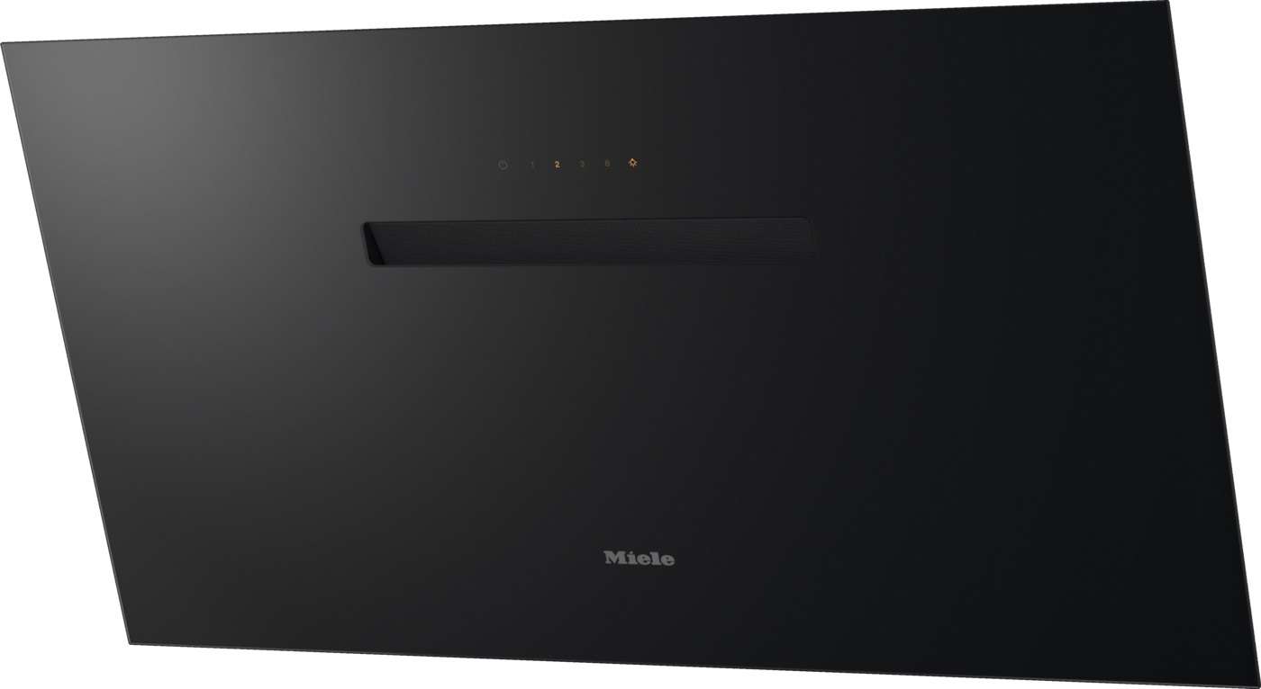 Miele Wall hood DAH1950 Active Obsidian black 90cm