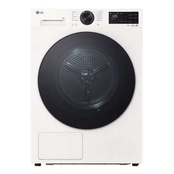 Lg Dryer 9Kg Series 5 RHX5009TWB