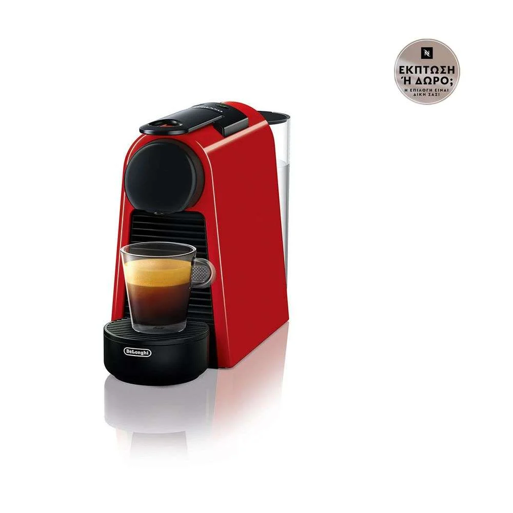 Delonghi Essenza Mini EN85.R Red