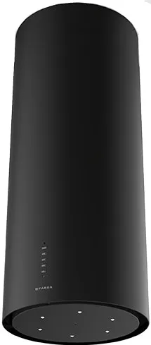 Faber Cylindra Isola EVO Plus BK Matt A37 black 335.0572.104