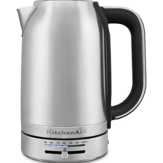 KITCHENAID 5KEK1701BSX 2400 W 1.7 L Stainless Steel Kettle