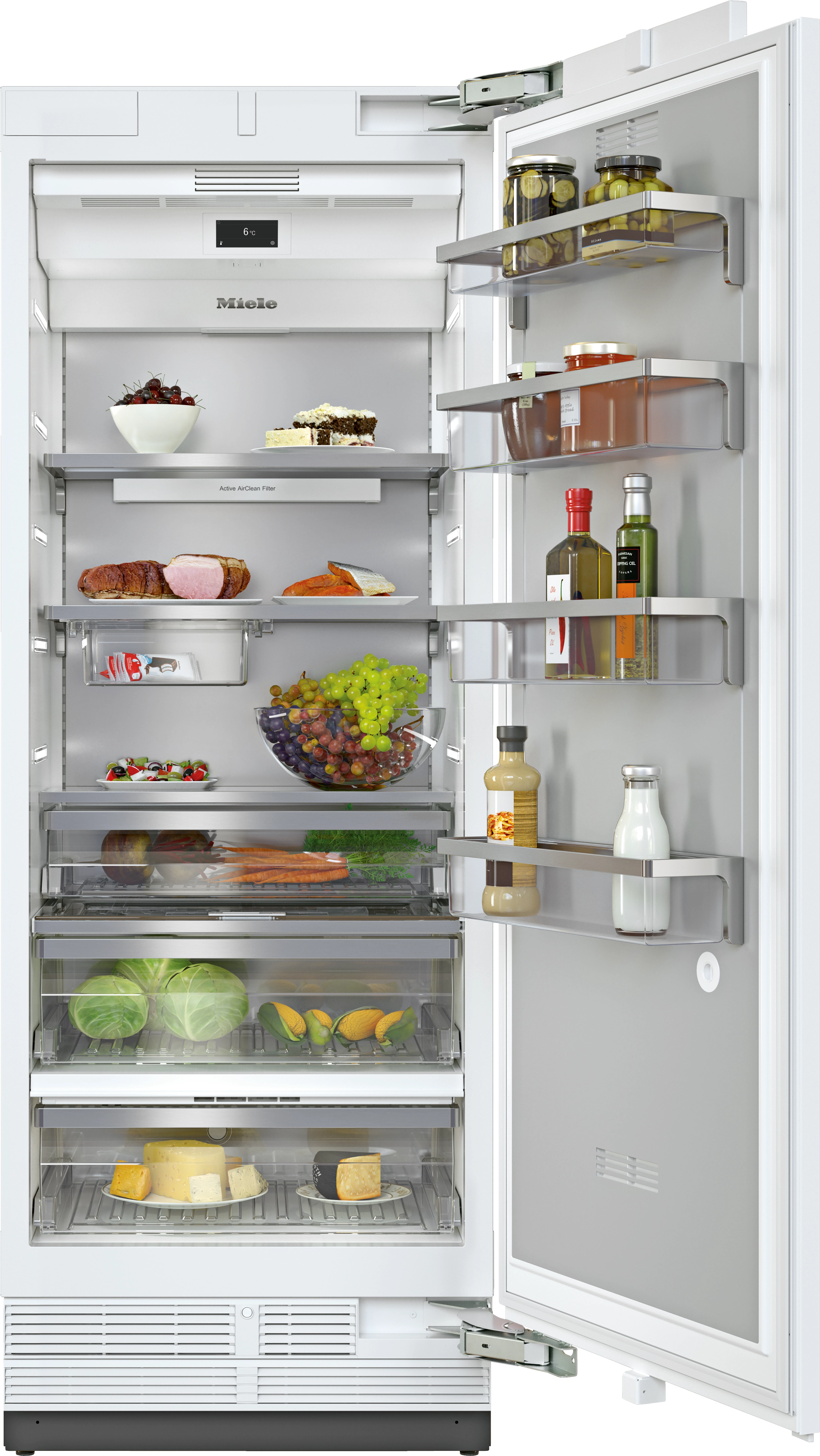 Miele built in fridge MasterCool K 2802 Vi
