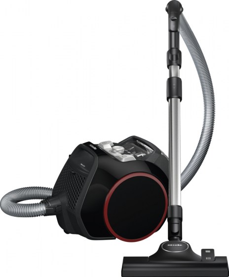 Miele Boost CX1 PowerLine - SNRF3 Obsidian Black
