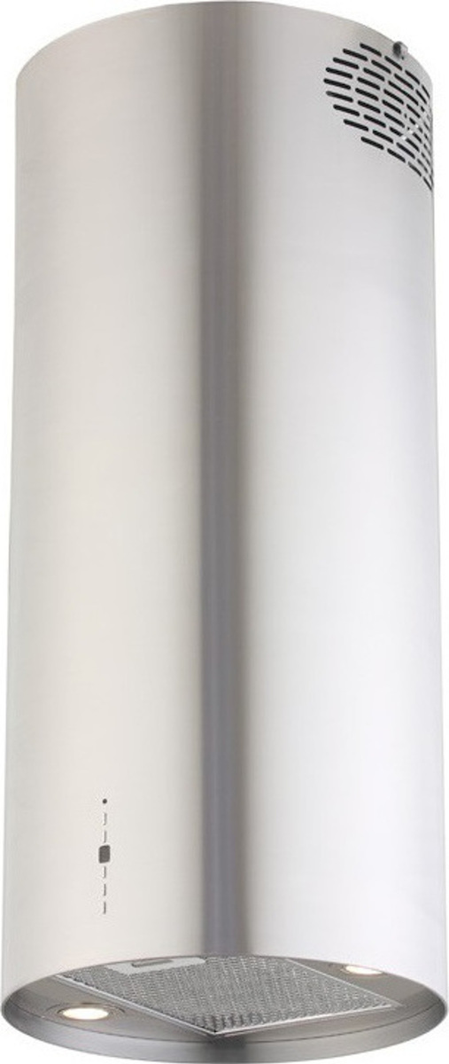 Davoline Rovigo Plus Island Vent Hood 40cm Inox