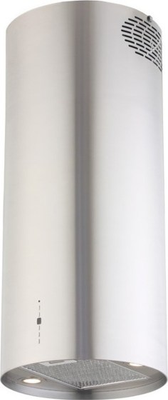 Davoline Rovigo Plus Island Vent Hood 40cm Inox