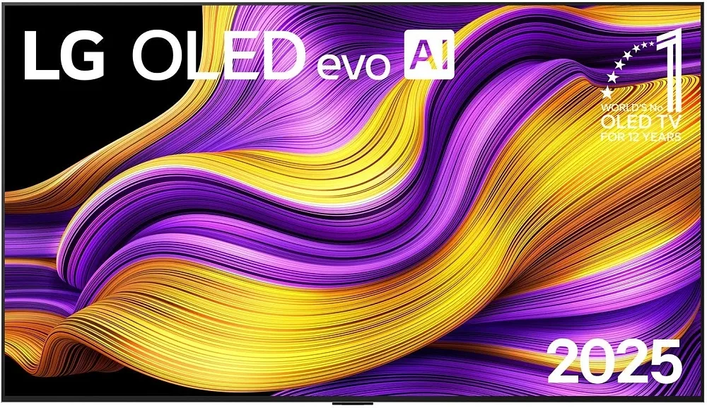 LG 4K OLED evo TV G5 Series Gallery Edition OLED97G54LW