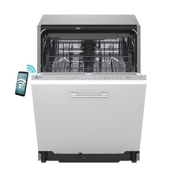 LG Full Built In Dishwasher DB273TX