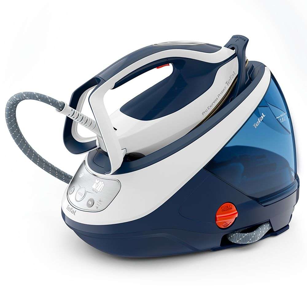 Tefal Pro Express Protect Steam Station GV9221 7.6bar