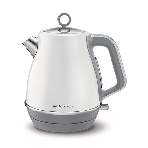 Morphy Richards Evoke White 104409
