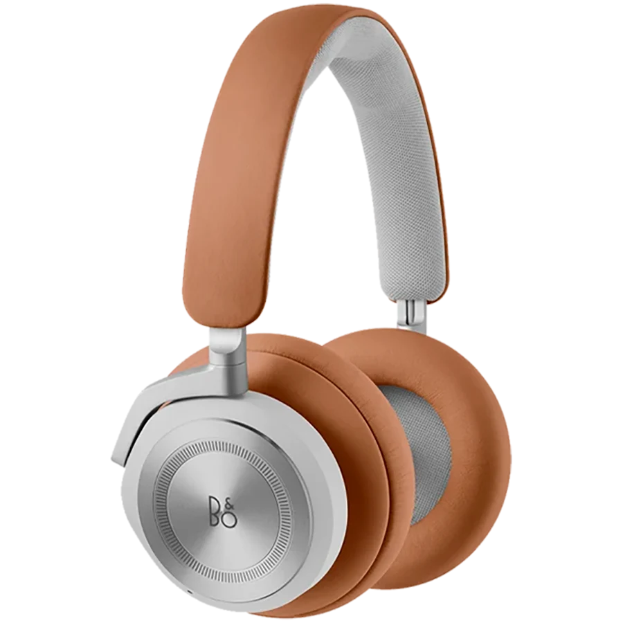 BANG & OLUFSEN Wireless Headphones Beoplay HX, Timber