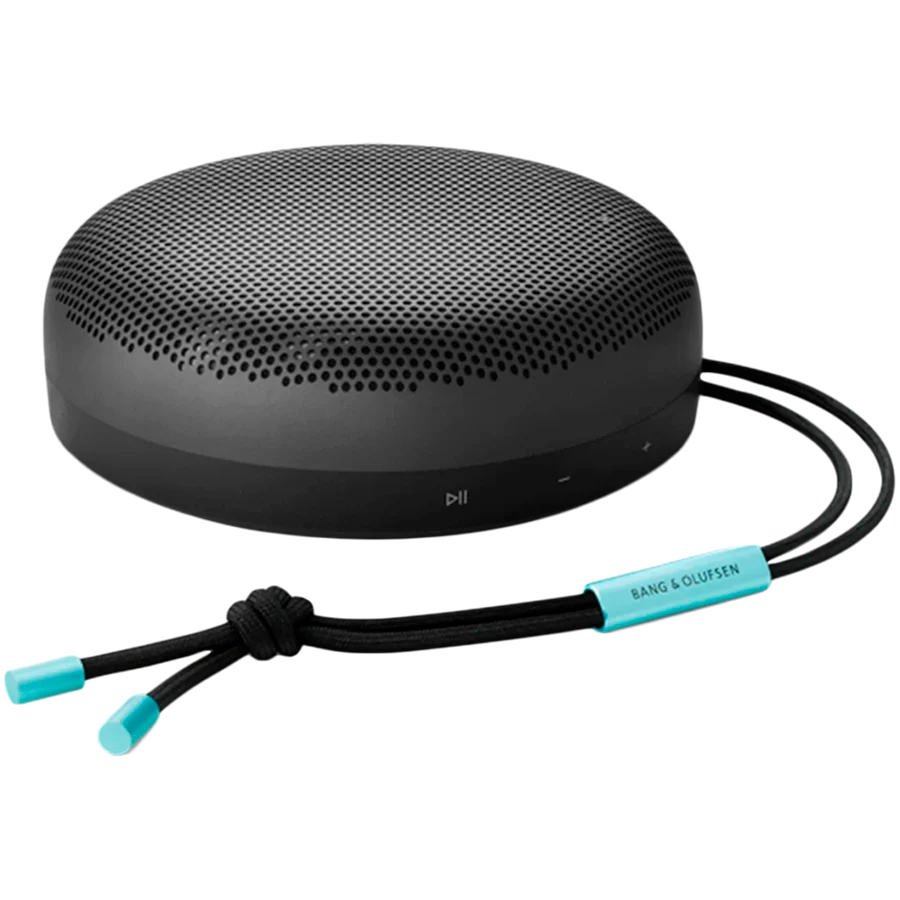 Bang & Olufsen BEOSOUND A1 2ND GEN Waterproof Bluetooth speaker Anthracite oxygen