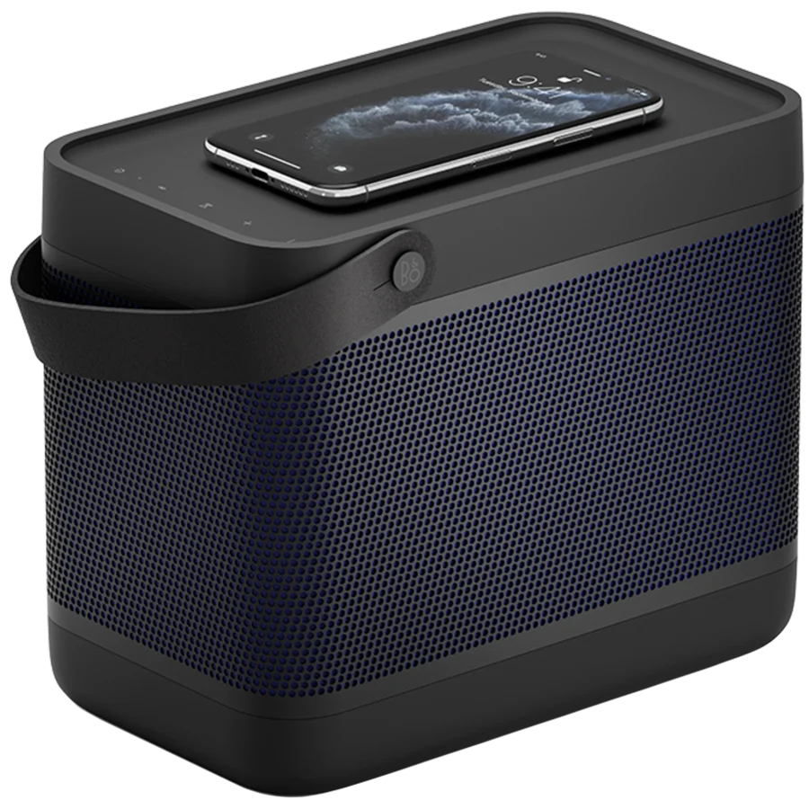 Bang & Olufsen BEOLIT20 Powerful Bluetooth speaker black anthracite