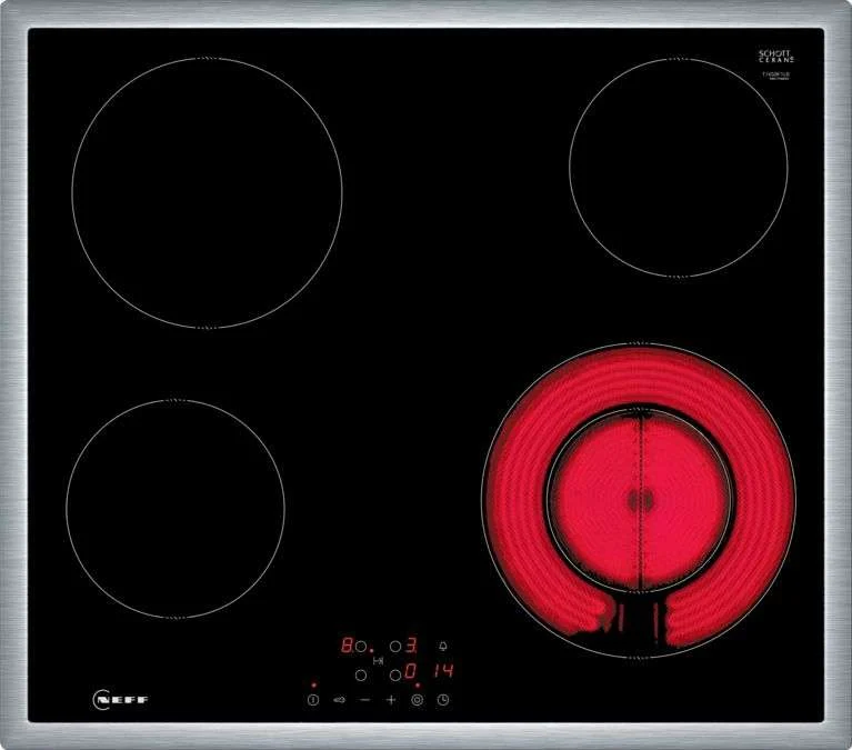 Neff Ceramic Hob N50 Series T16SBF1L0